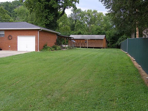 Side Yard (from road)