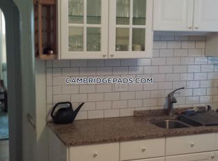 25 Line St #1H, Cambridge, MA 02138