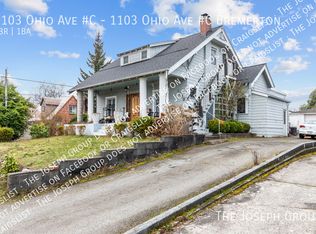 1103 Ohio Ave APT C, Bremerton, WA 98337