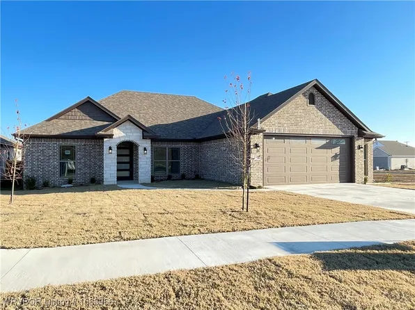 7317 Jase Ln, Fort Smith, AR 72916