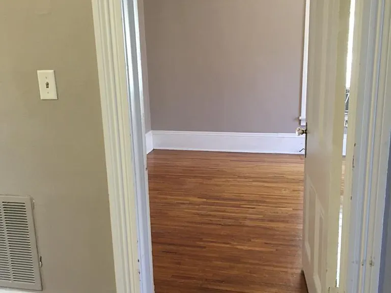 Hall into Bedroom 1