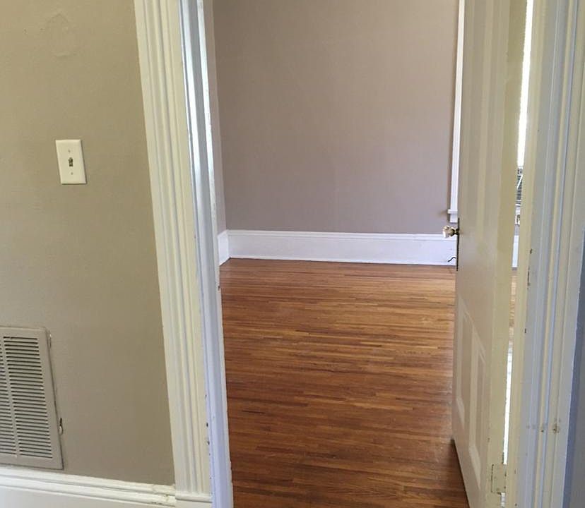 Hall into Bedroom 1