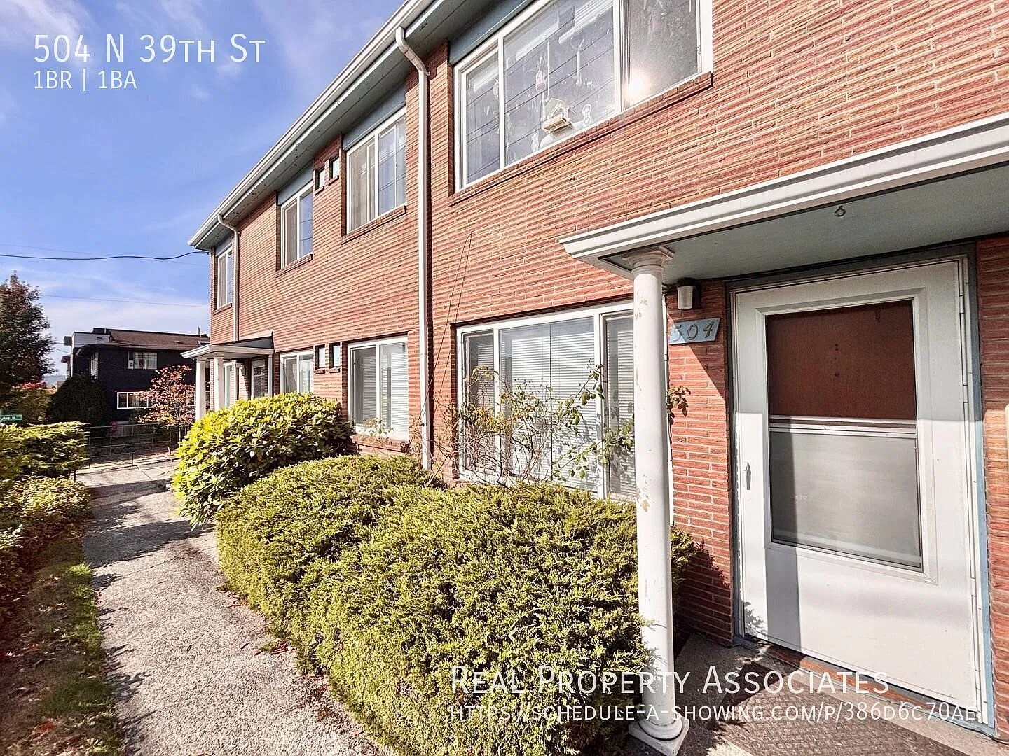 Charming 1-Bedroom in Classic Fremont Location! — Photo 1