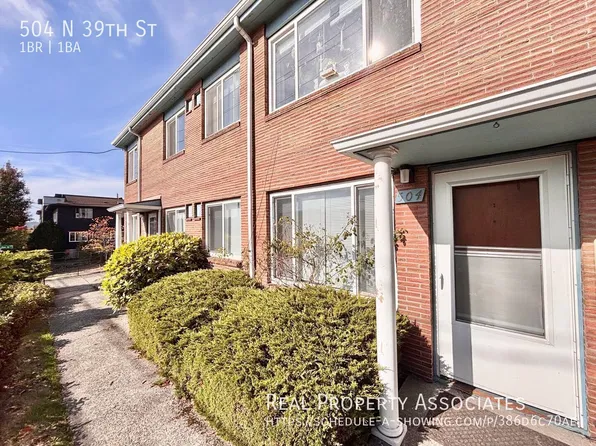 504 N 39th St, Seattle, WA 98103