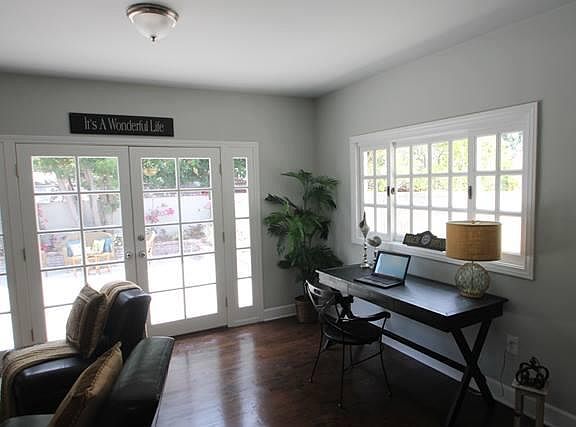 Family Room. Plenty of light.