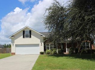 183 Timberland Dr NE, Ludowici, GA 31316