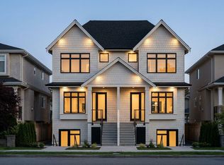 1238 Le Roi St #4, Vancouver, BC V5K4G2