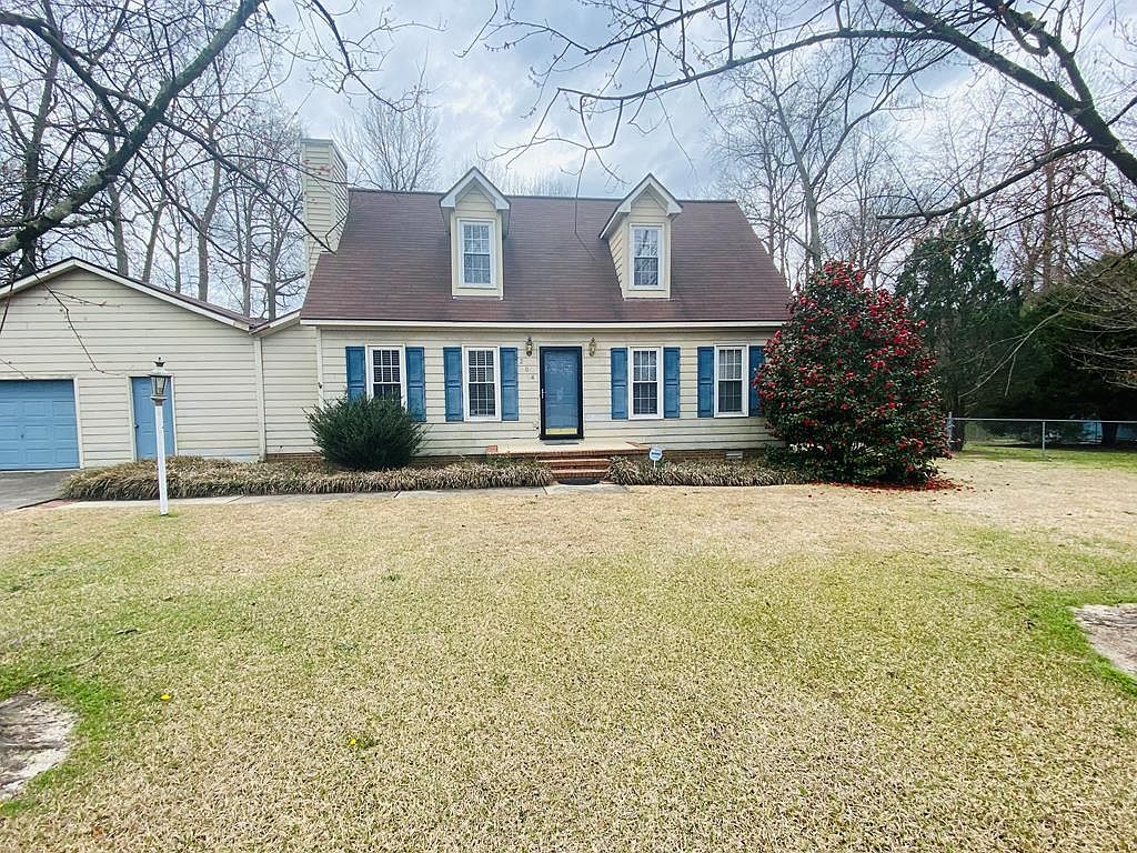 204 Eagle Pl Goldsboro Nc 27530 Zillow
