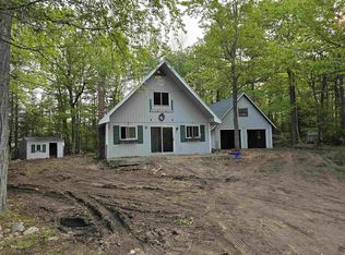 91 Chalk Pond Rd, Newbury, NH 03255