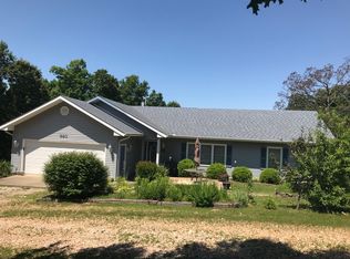 293 Acres Rd, Williford, AR 72482