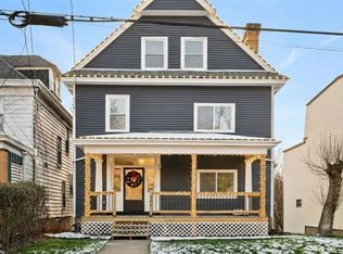 221 Bonvue St, Pittsburgh, PA 15214