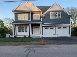 167 Tudor Rd, Needham, MA 02492