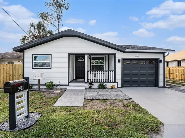 801 E Dr Martin Luther King Jr Blvd, Plant City, FL 33563