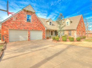 4111 Wagonwheel Cir, Edmond, OK 73034