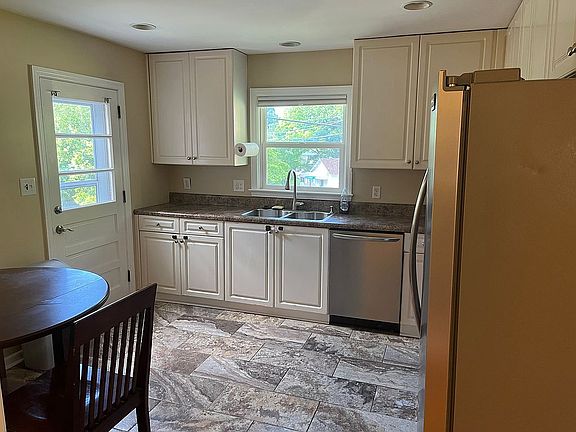 Kitchen from hallway
