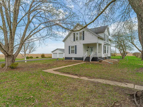 1568 N Walnut St, Beason, IL 62512