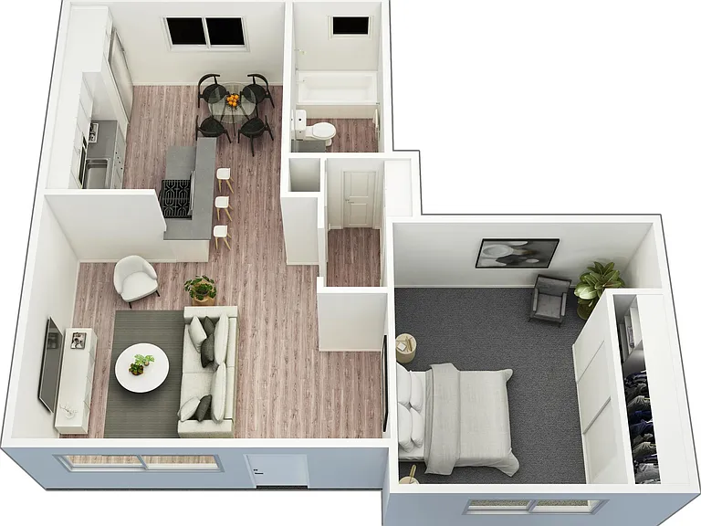 Villa Azusa Apartments — Photo 24