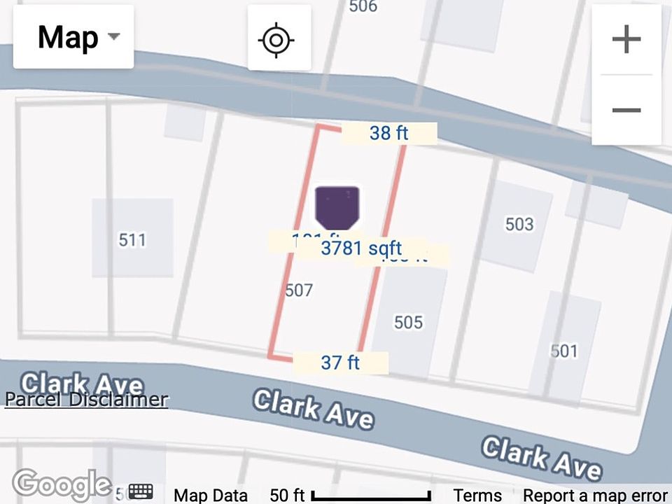 2nd image of 507 Clark Ave