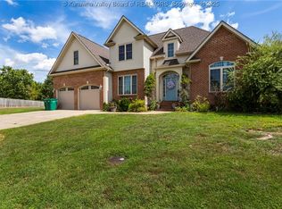 3553 Virginia Ave, Hurricane, WV 25526