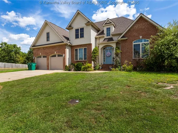 3553 Virginia Ave, Hurricane, WV 25526