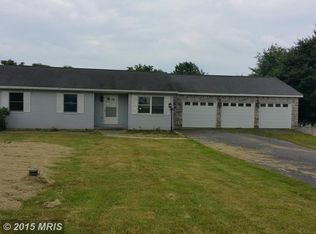 13727 Barnhart Rd, Clear Spring, MD 21722