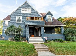 595 University, Rochester, NY 14607