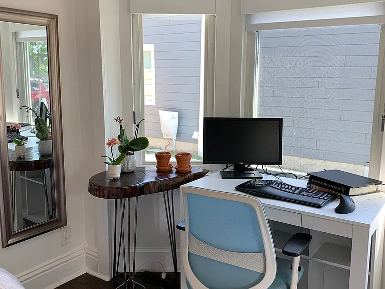 Office/guest bedroom