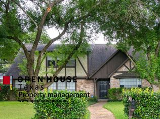 4015 El James Dr, Spring, TX 77388