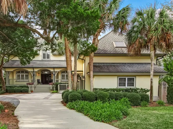 10 Salt Marsh Dr, Fernandina Beach, FL 32034