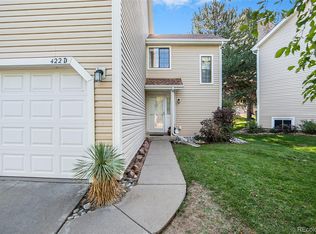 422 S Kalispell Way APT D, Aurora, CO 80017