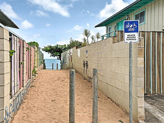 Neighborhood Beach Access