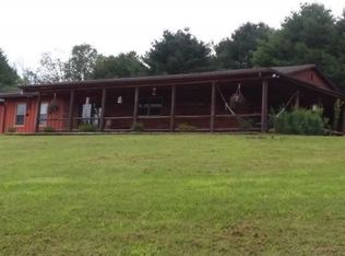 546 Dawson Hill Rd, Spencer, NY 14883