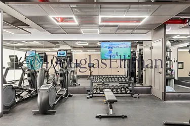 Rented by Douglas Elliman