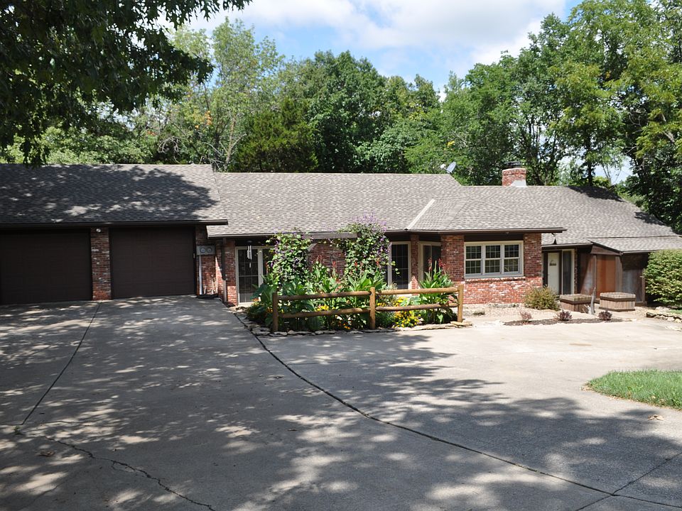 Front view of home 