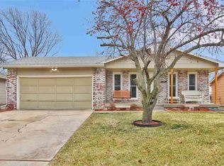 6374 N Scottsville St, Wichita, KS 67219