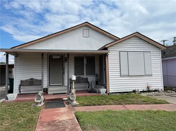 2504 Goliad St, Corpus Christi, TX 78405