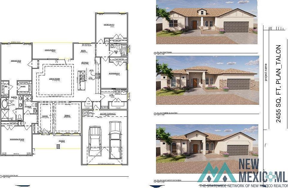 2nd image of 3815 Saguaro
