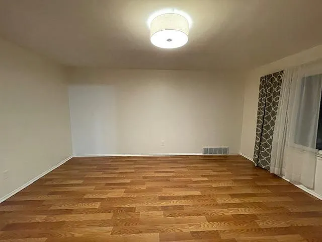 NIce large living room