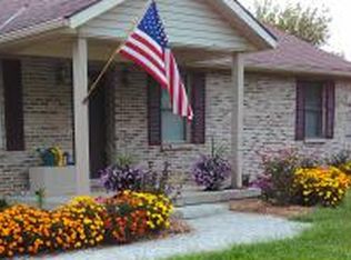 17368 Palmer Rd, Moores Hill, IN 47032