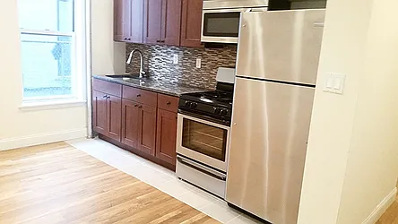 Rented by Bedford Brownstone Realty