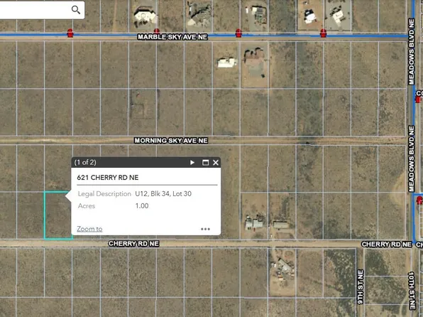 621 Cherry Rd NE, Rio Rancho, NM 87144
