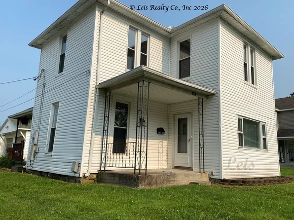 404 Moody Ave, Bradford, OH 45308