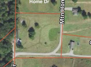105 Mountain Home Dr, Pangburn, AR 72121