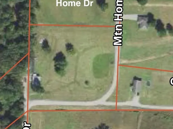 105 Mountain Home Dr, Pangburn, AR 72121