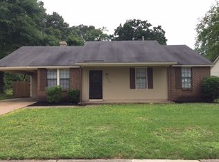 4367 Burnette Pl, Memphis, TN 38141