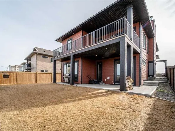 351 Skeena Cres W Back 2, Lethbridge, AB T1J 5K3