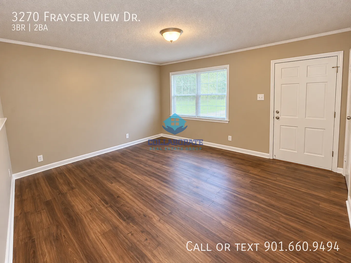 Cozy 3-bedroom, 1.5 bath in Memphis — Photo 2