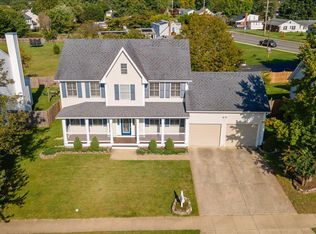 603 Hunting Ridge Dr, Frederick, MD 21703