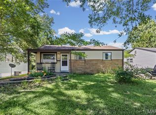 8644 Harold Dr, Saint Louis, MO 63134