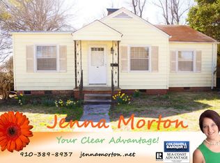 128 W Bayshore Blvd, Jacksonville, NC 28540